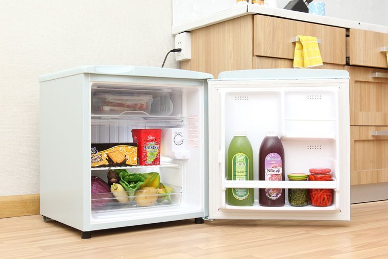 Những ưu điểm của tủ lạnh mini không thể bỏ qua