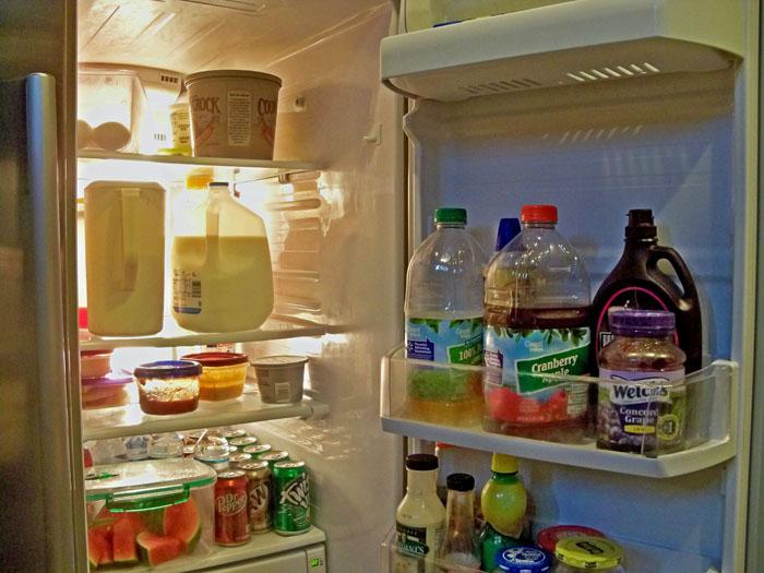 tiết kiệm điện cho tủ lạnh