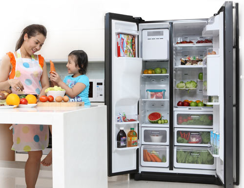 Chuyên sửa tủ lạnh quận Tân Bình tại nhà thợ giỏi giá rẻ